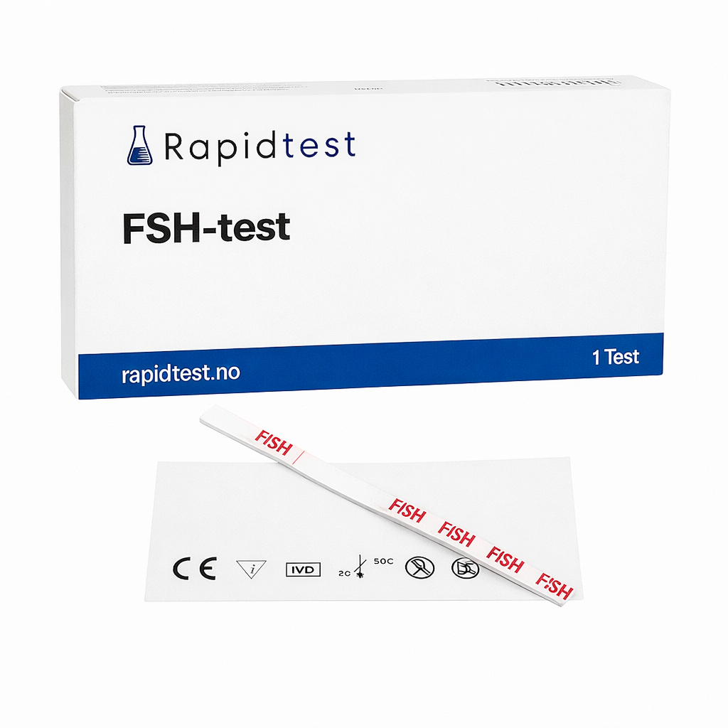 FSH - test (urin)