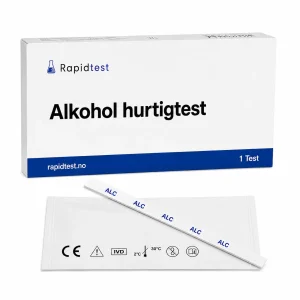 Alkohol hurtigtest