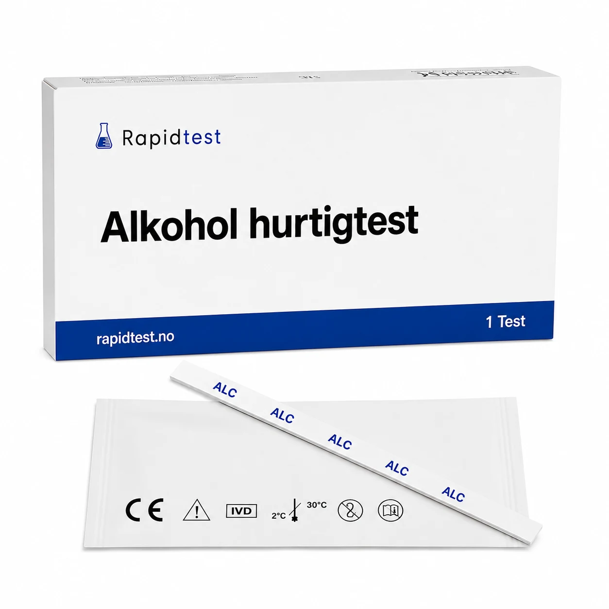 Alkohol hurtigtest